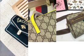︎ finde bei glück & glanz dein designer it piece. Gucci Bauchtasche Coco Capitan