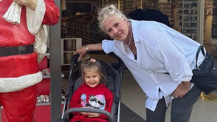 Silvia Wollny: Foto mit Enkeltochter löst sie eine hitzige Debatte aus