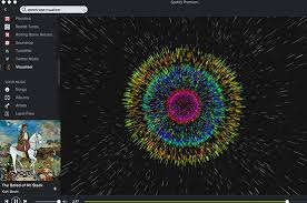 Disconnect Spotify From Facebook Music Visualization Spotify Music Spotify