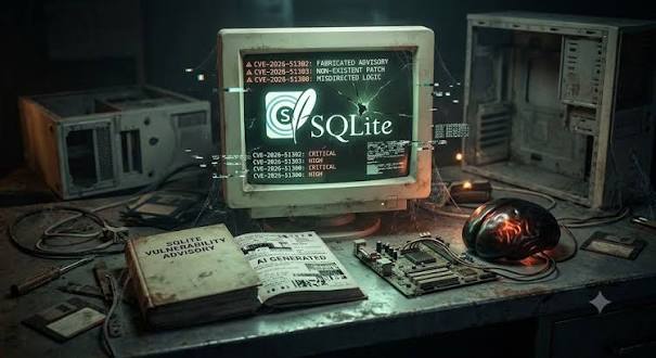 SQLite Critical CVEs or LLM Slop? - JFrog Security Research