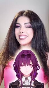 Kafka Honkai Star Rail Hair