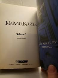 Kami-Kaze Ser.: Kami-Kaze by Ray Yoshimoto, Satoshi Shiki and Jerome  Halligan (…