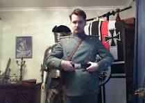 Lord John's Uniforms: WW1 German Officer Uhlan