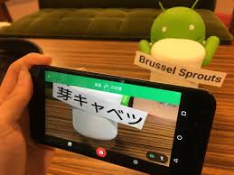 スマホを文字にかざすと自動翻訳するアプリ グーグルが日本語版に対応 動画 トラベルボイス