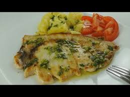 Compara gratis los precios de particulares y agencias ¡encuentra tu casa ideal! Emperador Con Salsa De Ajo Perejil Y Limon Youtube
