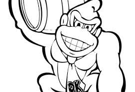 Check spelling or type a new query. Donkey Kong Video Games Page 2 Printable Coloring Pages