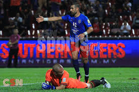 Selepas tewas kepada gamba osaka dalam perlawanan penentuan kelayakan peringkat. Super League 2017 Johor Darul Ta Zim Vs Sarawak Hafiz Sport Images