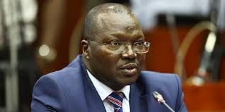 CS Chelugui: 5pc of Hustler loans to go to savings bit.ly/3UQ1A81