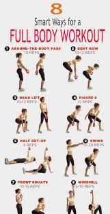 Here Are The Top 8 Smart Ways For A Full Body Workout Session To Make Your Gym T Body Full Gym Kettlebell Workout Video Kettlebell Workout Fitness Body