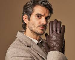 Premium Leren Handschoenen