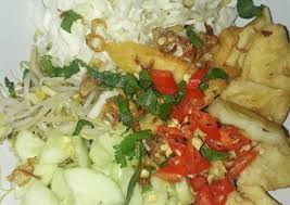 It can be fried, stir fried, stewed, as soup ingredient, even also for sweets. Resep Tahu Koring Kupat Tahu Oleh Dyah Artati Mom S Zahra Cookpad