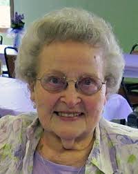 Obituary: Eunice M. Graf
