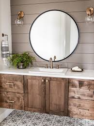 Many people head to their bathroom vanity before starting the day. Unique Bathroom Vanities Hgtv