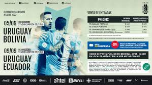 Conoce el día y los horarios para ver en vivo los electrizantes . Eliminatorias Venta De Entradas Para Los Partidos De Uruguay En El Campeon Del Siglo Comienza El Lunes Semanario La Prensa