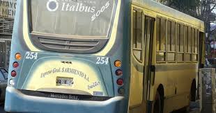 Mercedes Benz Of1417 Italbus Bello 2005 Mercedes Benz Mercedes Bus