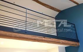 Fabriquer son garde corps exterieur. Garde Corps En Metal Sur Mesure Etude Fabrication Et Installation Creametal
