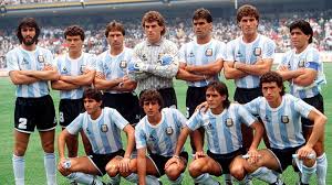 La selección colombia ajusta tres semanas sin técnico.carlos queiroz se despidió e inmediatamente empezaron los rumores. Seleccion Argentina Maradona Cucciufo Y Brown Las Leyendas De Mexico 86 Que Ya No Estan Marca Claro Argentina