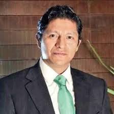 Ex gobernador del estado de oaxaca. Ulises Ruiz Ortiz La X En La Frente