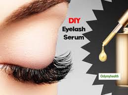 Eyecare is just as important as caring for your hair. Do You Want Thick And Dense Eyelashes Try This Homemade Eyelash Serum
