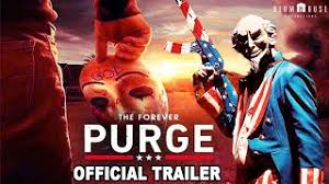 We break down the trailer to the explosive franchise finale the forever purge. The Forever Purge 2021 Official Concept Trailer Ana De La Reguera Josh Lucas New Film Youtube