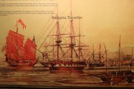 The history in record and memorial of independence movement. Proclamation Of Independence Memorial Melaka