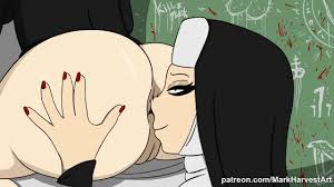 Nuns Guns Nikki (markharvest) 2girls 2024 - Lewd.ninja