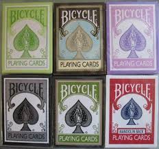 Since 1885, the bicycle brand has been manufactured by the united states printing company, which, in 1894, became the united states playing card company (uspcc), now based in erlanger, kentucky. Monstapp Com Bicycle Playing Cards Playing Cards Art Cool Cards