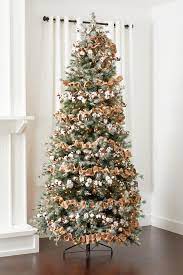 How To Decorate Your Christmas Tree In Just 3 Easy Steps Christmas Tree Decorations Small Christmas Trees Christmas Lights Outside