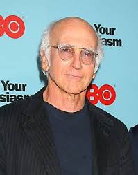 Seinfeld-tuottaja Larry David virtsausskandaalissa