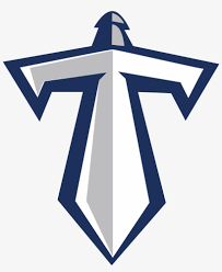Tennessee titans 12oz colorblock slim can coolie. Top Images For Tennessee Titans Logo On Picsunday Tennessee Titans Logo Transparent Png 1760x2134 Free Download On Nicepng