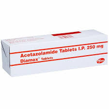 Image result for Acetazolamide