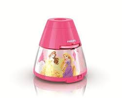 Robot Check Childrens Night Light Disney Princess Lamp Disney Princess Night Light