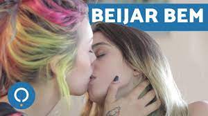Como beijar de língua 