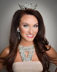 Miss Greater Hot Springs 2016 Stoni Butler