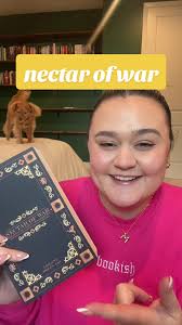 nectar of war 🤎 @Leilani Helen Aki #booktok #nectarofwar #booktoker