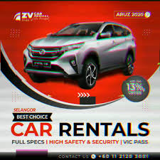 Maybe you would like to learn more about one of these? Zawqari Car Rental One South Seri Kembangan 2021