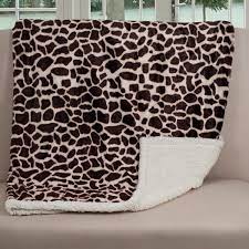 Free returns 100% satisfaction guarantee fast shipping. Giraffe Blanket New Look