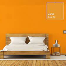 Colores Atrevidos Para Darle Vida A Tu Habitacion Interiores De Recamaras Decoracion De Interiores Pintura Pintura De Interiores