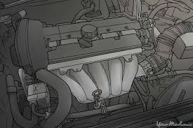 The leak is slow, and recently i am getting a small coolant spot when i park the car and the level does drop in the resevoir(that's is how i notice the leak). How To Replace An Intake Manifold Gasket Yourmechanic Advice