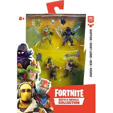 Part of the storm scavenger set. Fortnite Battle Royale Collection Wave 1 Squad Pack Raptor Rust Lord Rex Raven Shop4ca Com