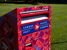 Drop off your parcel anytime today. Postal System The Canadian Encyclopedia
