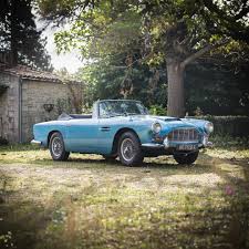 Image result for Midnight Blue 1963 Aston Martin