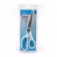 Maybe you would like to learn more about one of these? Habeesavers Pinking Shears 230mm Big W
