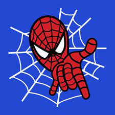 Download Spiderman Custom Shirt Vector Svg Image Instant Download Etsy