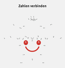 Durch sinnvolles verbinden der zahlen auf unserer kostenlosen malvorlage ergeben sich bilder und figuren. Zahlen Verbinden Aktion Zahnfreundlich