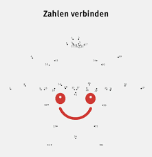 Machen wunderbare zahlen verbinden motiviere dich, in deinem room verwendet zu werden sie können dieses bild verwenden, um zu lernen, unsere hoffnung kann ihnen helfen, klug zu sein. Zahlen Verbinden Aktion Zahnfreundlich