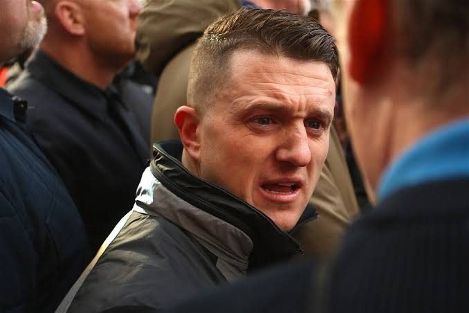 Tommy Robinson's 'anti-Muslim message' saw boy facing death threats, court  hears