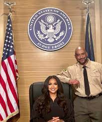 Order in the MF COURT‍⚖️ ⁣ ⁣ This one is about to hit…different ⁣ ⁣  Coming soon✨  ⁣ ⁣ #EqualJustice #JudgeEboni