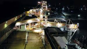 Box 482 97008 bintulu sarawak tel : Photos Beumer Supplies Ship Loading System For Urea Fertilisers To Malaysia