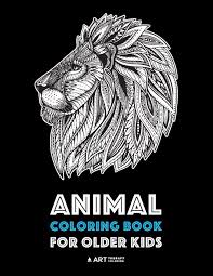 Jun 14, 2021 · the second best thing… is coloring these zoo coloring pages! Animal Coloring Book For Older Kids Complex Animal Designs For Boys Girls Detailed Zendoodle Designs For Children Teen Relaxation Art Therapy Coloring 9781641260121 Amazon Com Books